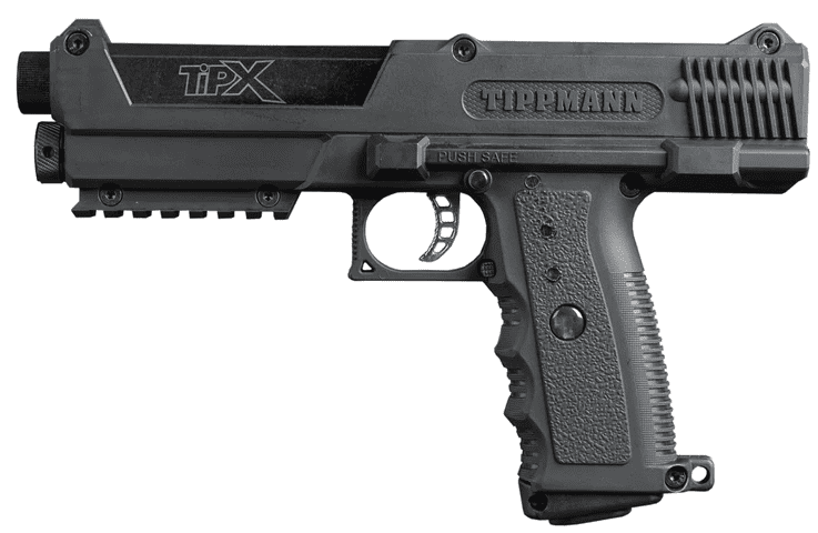 Tippmann TiPX Pistol

best paintball pistol