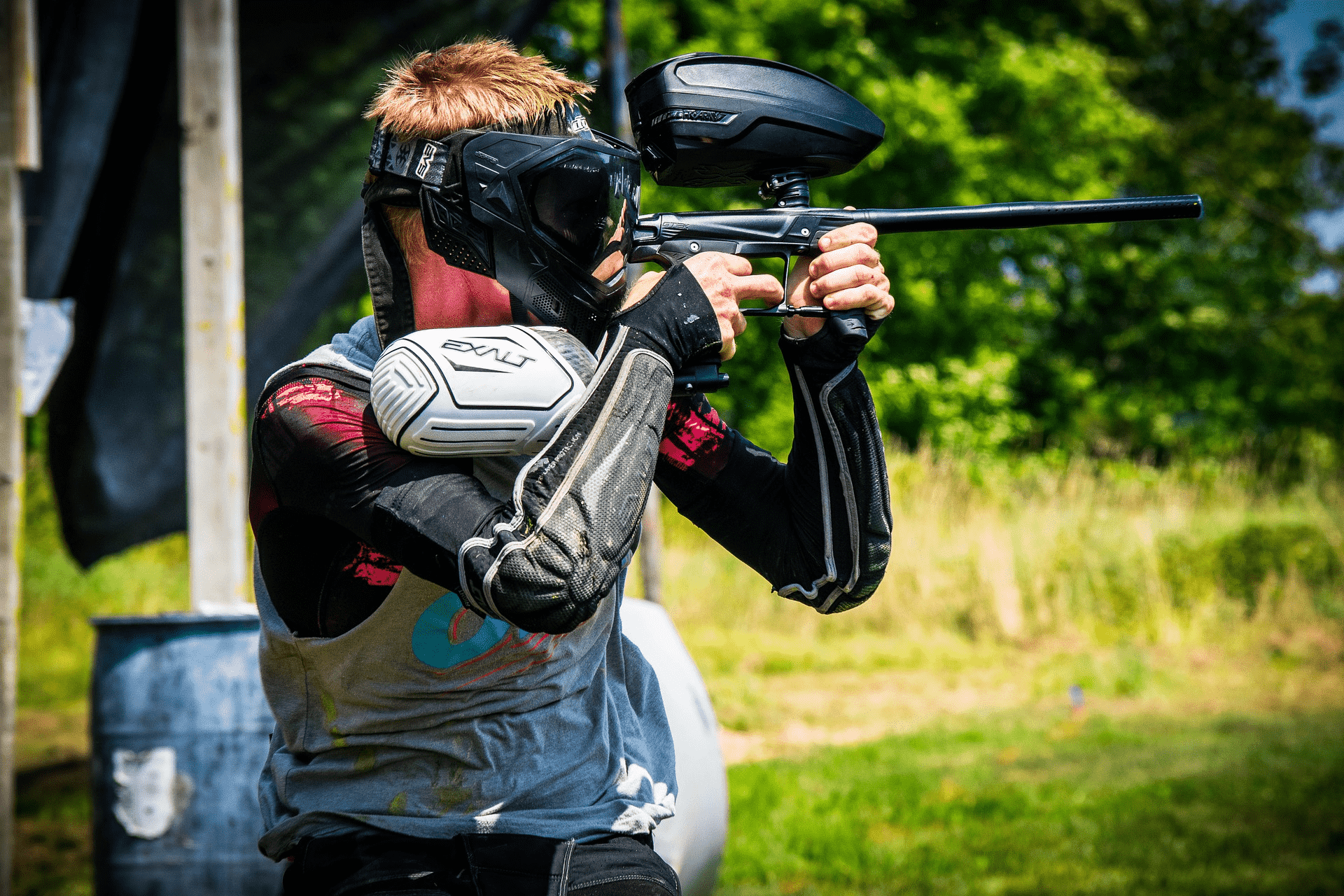 11 Best Paintball Guns Of 2022 Beginner To Professional   Word Image 