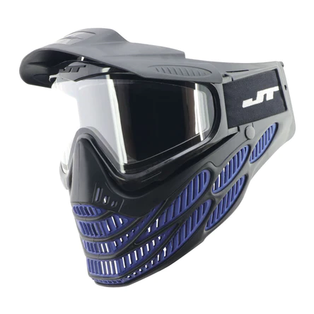 JT flex 8 thermal paintball mask