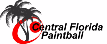 Central FL paintball logo