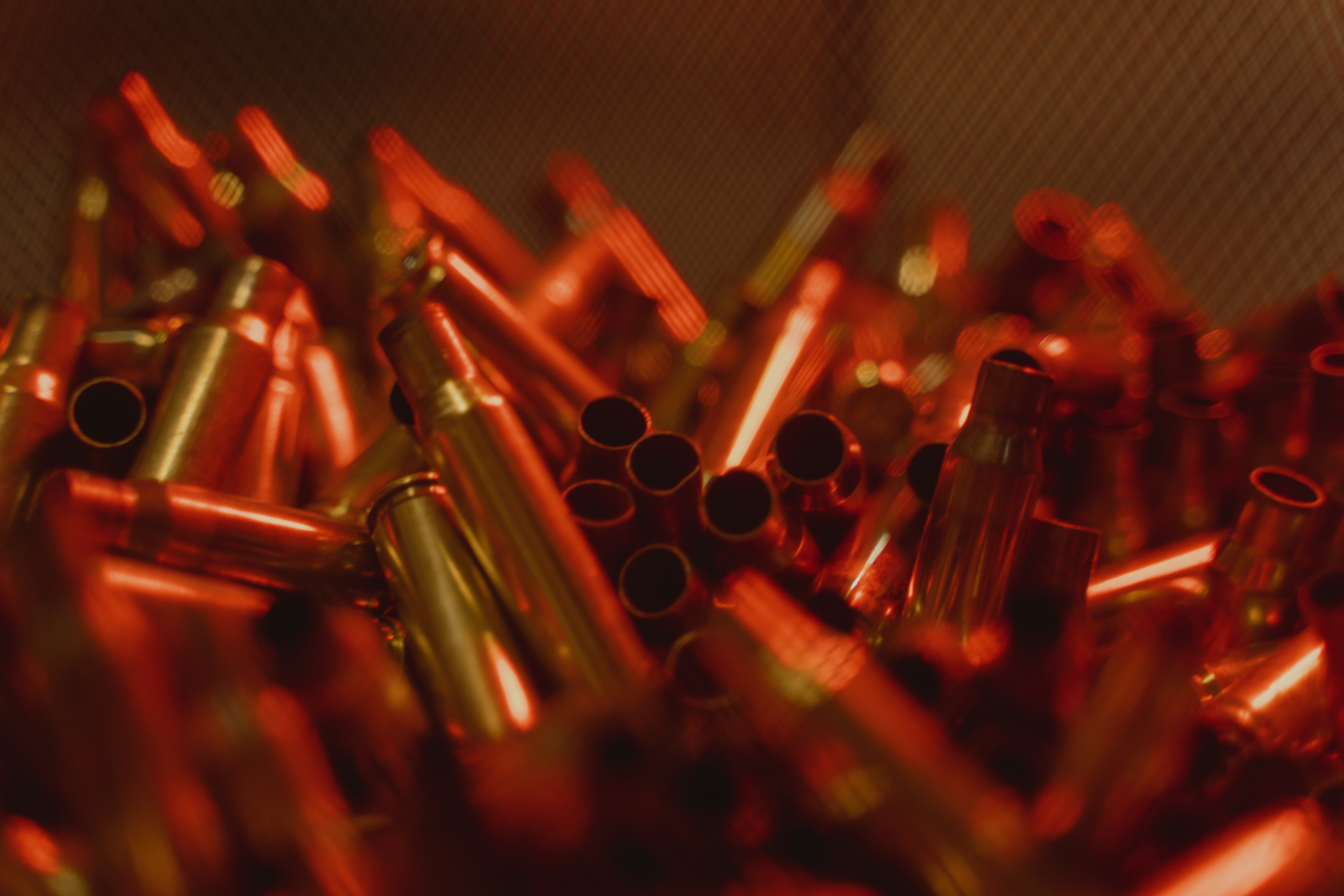 bullet cartridges