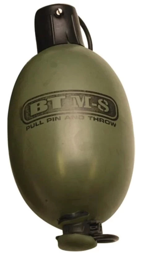 Empire BTM8 paintball grenade