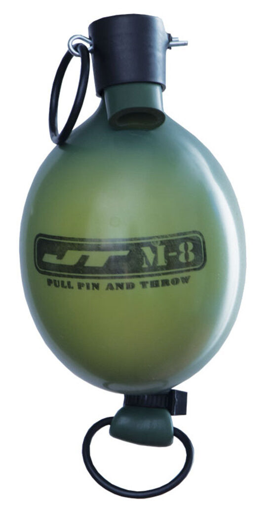 JTM8 paintball grenade